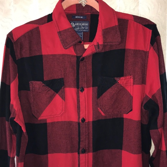 American Rag Other - American Rag Flannel button down shirt